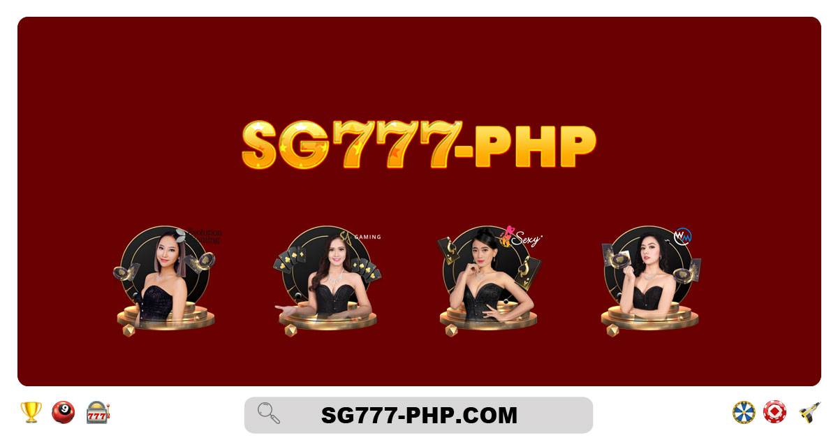 Sg777 Online Casino - Premier Online Casino Play, Win & Enjoy