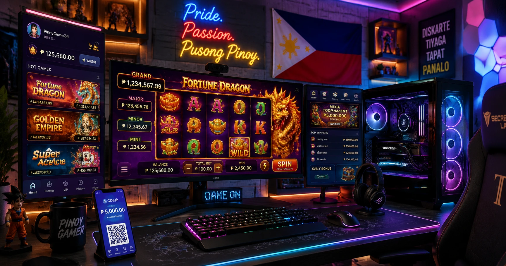 Exclusive Review of S666 plus: The Latest Trend in the Filipino Gaming Scene - image 2 Exclusive Review of S666 plus: The Latest Trend in the Filipino Gaming Scene - image 2