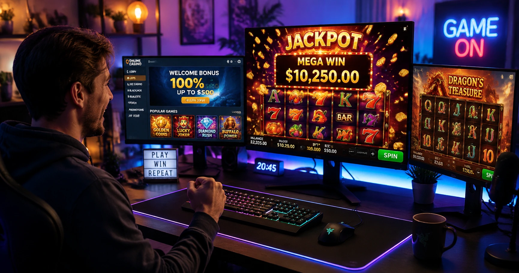 Exploring the Popularity and Features of TOP777 Slot - image 1 Exploring the Popularity and Features of TOP777 Slot - image 1