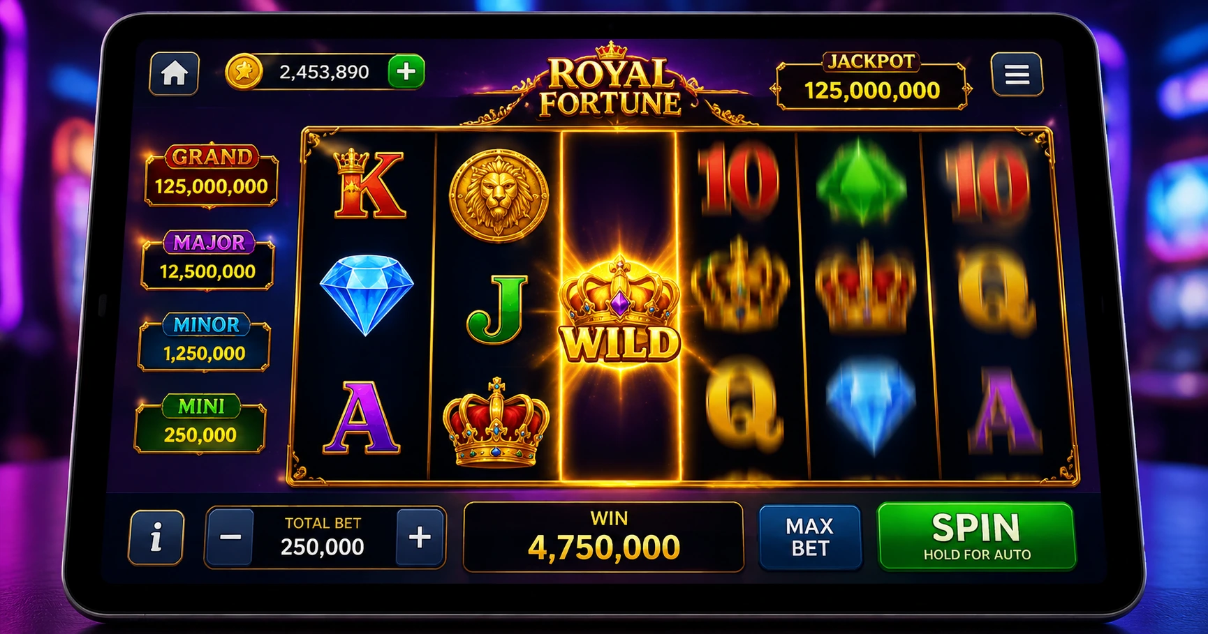 Exploring the Popularity and Features of TOP777 Slot - image 2 Exploring the Popularity and Features of TOP777 Slot - image 2