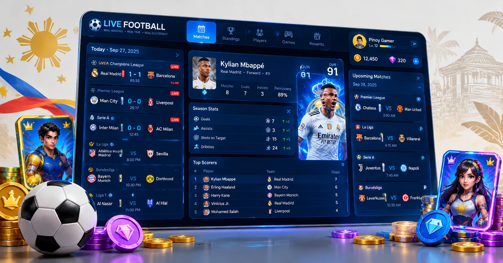 Phlwin Sports: Your Ultimate Filipino Football and Gaming Hub - image 3 Phlwin Sports: Your Ultimate Filipino Football and Gaming Hub - image 3