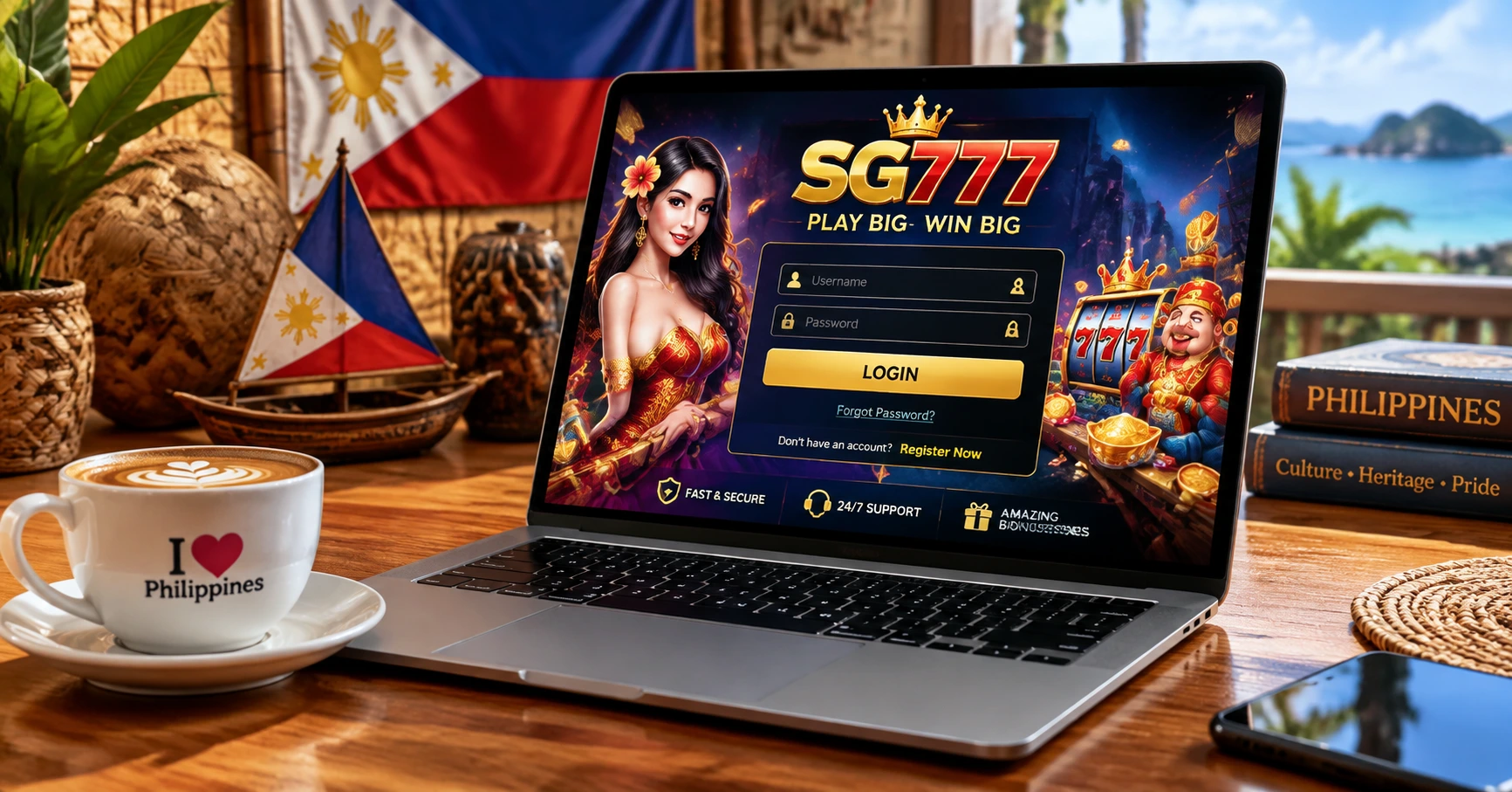 How to Register SG777 Login: A Complete Guide for Filipino Players - image 1 How to Register SG777 Login: A Complete Guide for Filipino Players - image 1