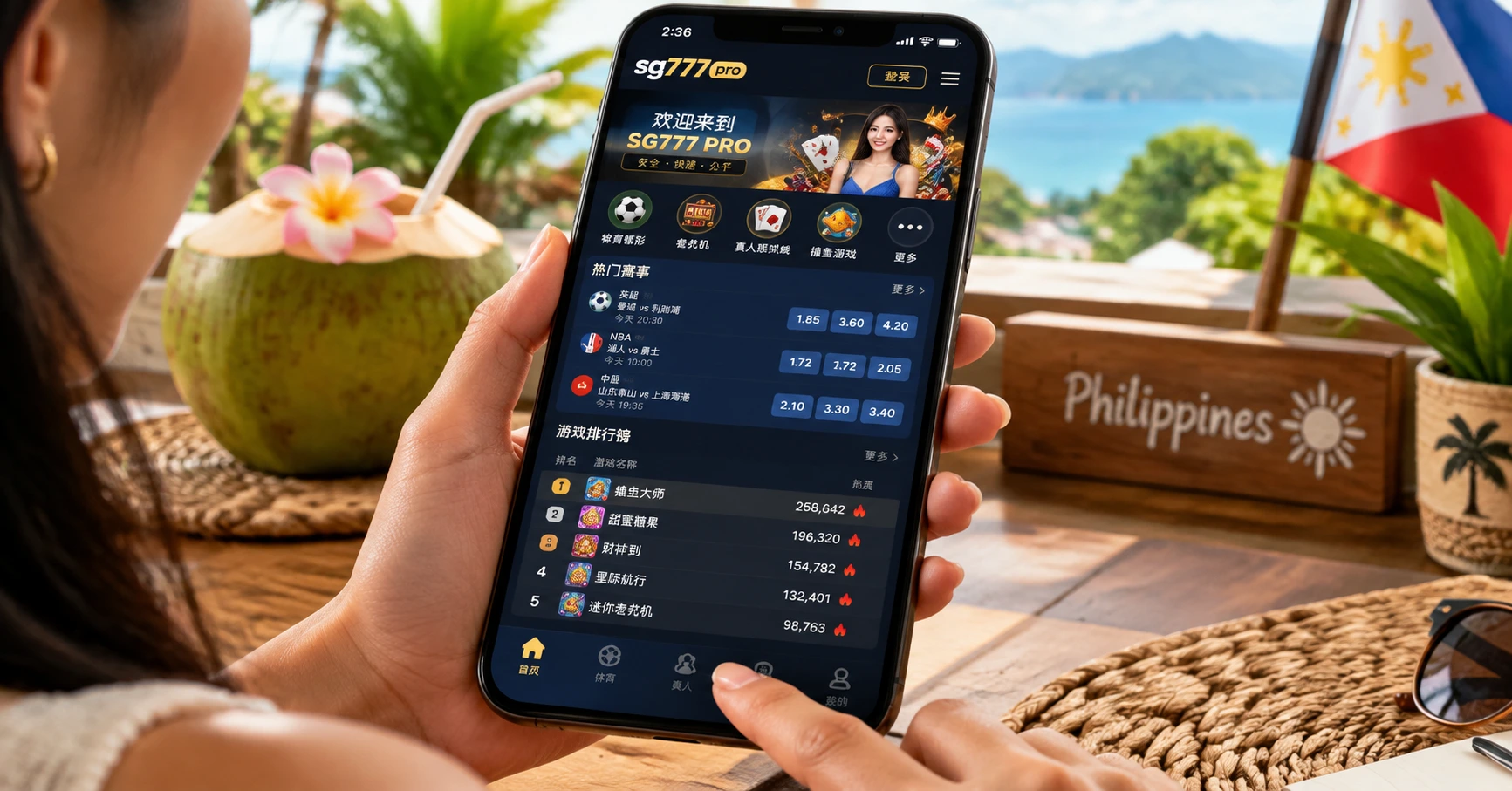 Explore the sg777 pro login philippines Experience: Your Ultimate Guide - image 2 Explore the sg777 pro login philippines Experience: Your Ultimate Guide - image 2